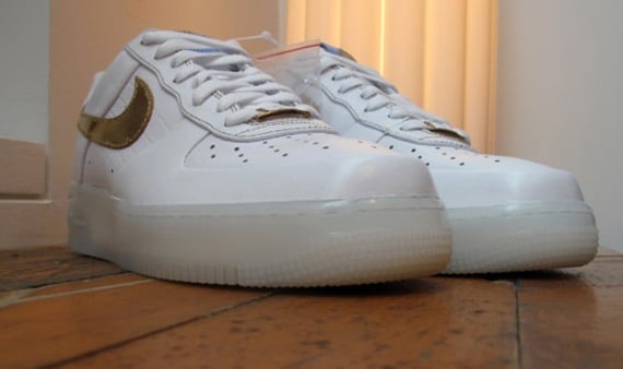 Rio Ferdinand x Nike 1World Air Force 1 Low