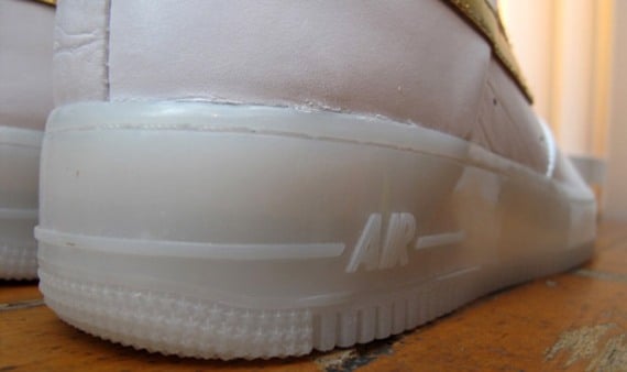 Rio Ferdinand x Nike 1World Air Force 1 Low