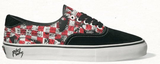 robt williams vans