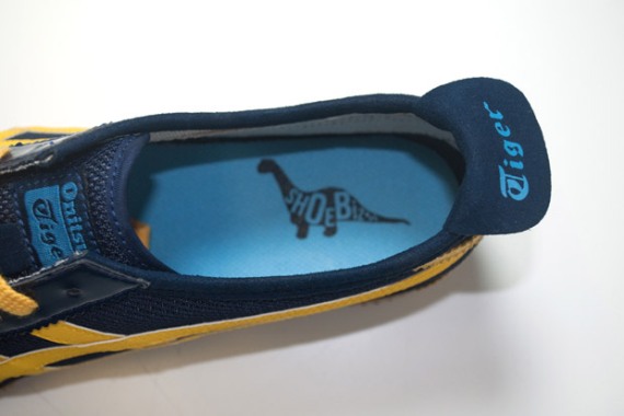 Shoebiz x Onitsuka Tiger ‘66 Mexico