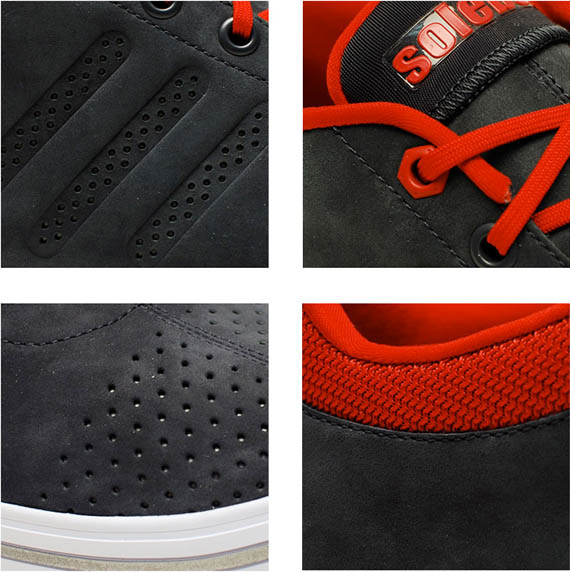 Solebox x Hypebeast x adidas Zeitfrei