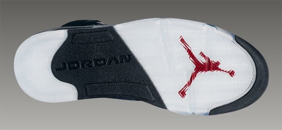 "Toro Bravo" Air Jordan 5 (V) - Black | Available in Europe