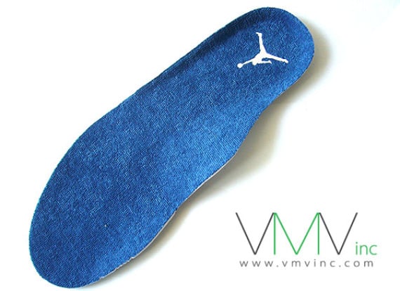 Air Jordan III (3) Retro - True Blue | Detailed Images