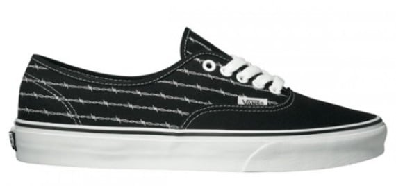 Vans Barb Wire Pack