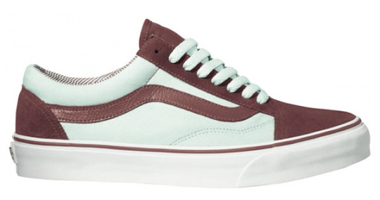 Vans Mint Pack