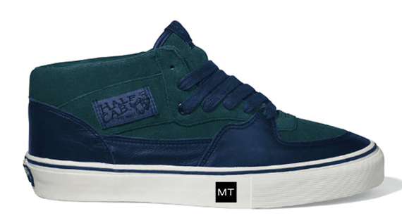 Vans Vault Half Cabs - Holiday 2009