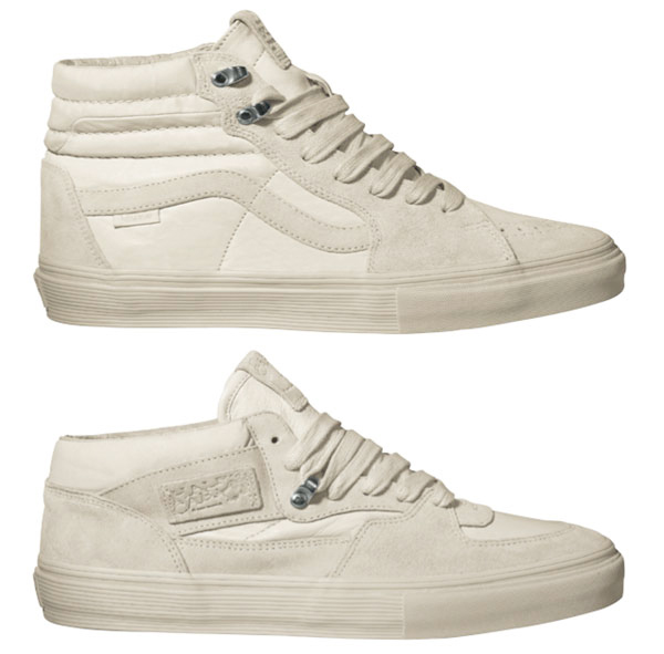 Vans Vault Lvevl Pack - Eggshell