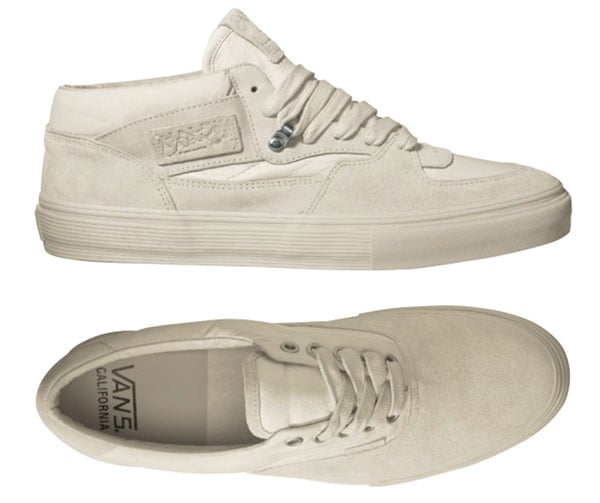 Vans Vault Lvevl Pack - Eggshell