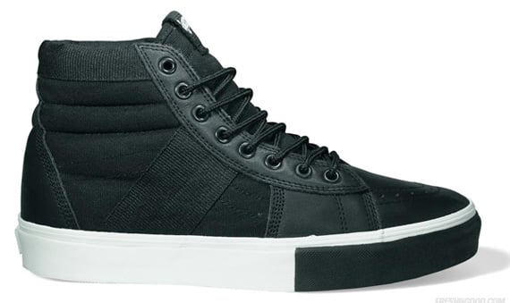 Vans Vault Sk8 High - Standard Issue LX Pack