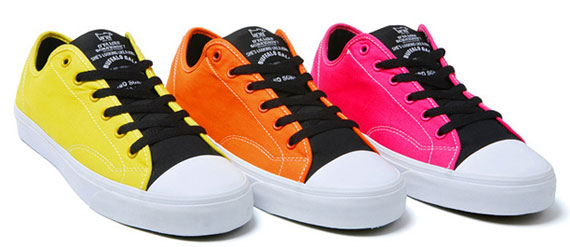 Vans x V-79 x Supreme x Malcolm Mclaren