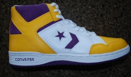 Too Sweet: Converse Weapon '86 v 