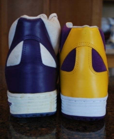 Too Sweet: Converse Weapon '86 v. Original Comparison