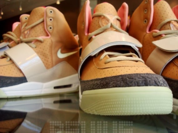 Nike Air Yeezy Net / Net - Available Early