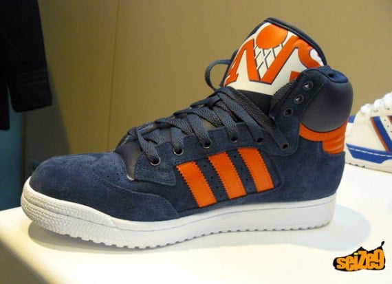 adidas Centennial NBA Series – Fall 2009