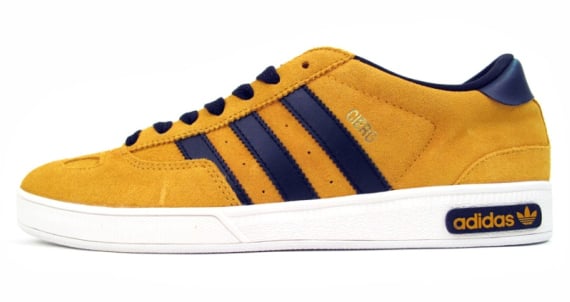 adidas Skateboarding - Summer 2009 Collection
