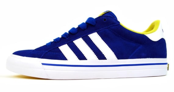 adidas Skateboarding - Summer 2009 Collection
