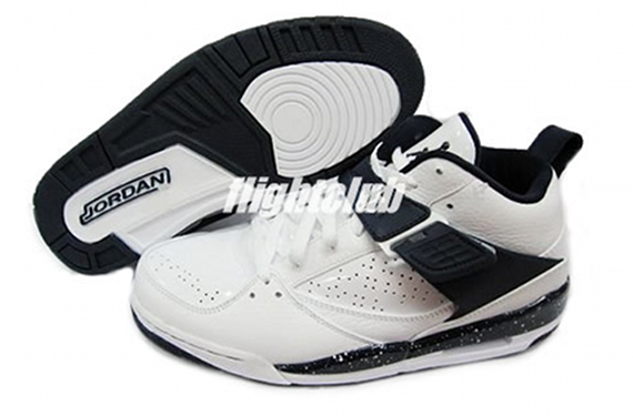 Air Jordan Flight 45 - New Colorways