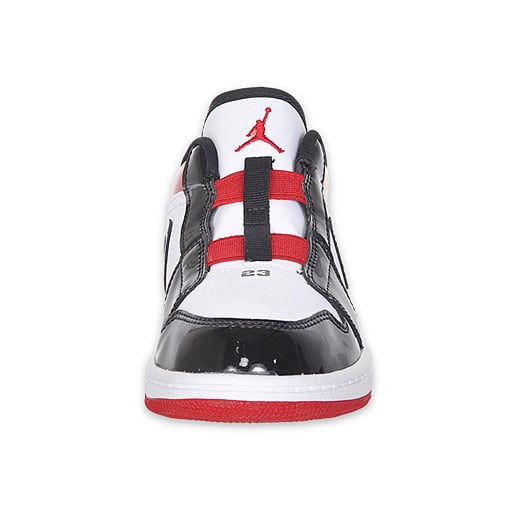 Air Jordan Preschool J Man Casual Shoe & Lunch Box