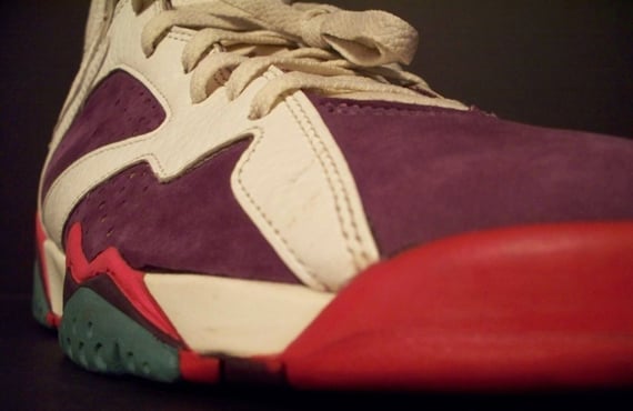 Air Jordan VII (7) 1992 Look See Sample
