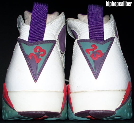 Air Jordan VII (7) 1992 Look See Sample