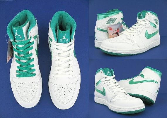 Air Jordan (1) Do The Right Thing Pack - Available Early