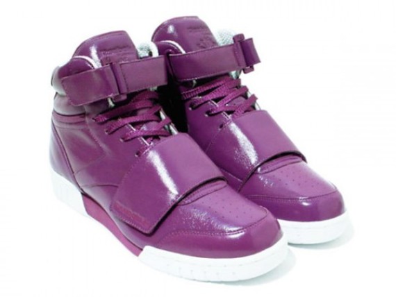 Reebok Fall 2009 Ex-O-Fit Hi Strap