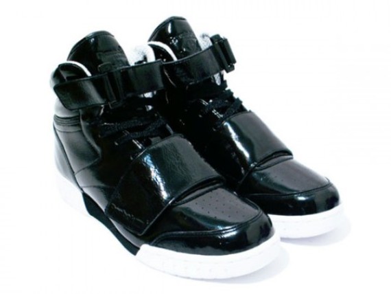 Reebok Fall 2009 Ex-O-Fit Hi Strap “Basquiat Pack”