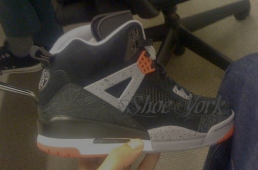 Air Jordan Spizike – New Colorway