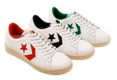 The Return: Converse Pro Leather '76 OX
