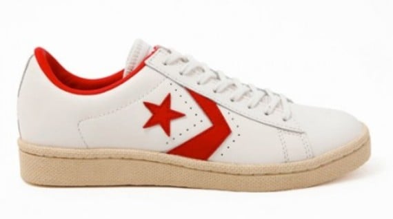 The Return: Converse Pro Leather '76 OX