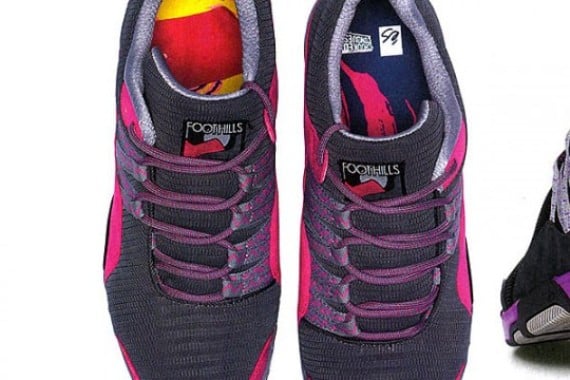 Crooked Tongues x eS Foothills