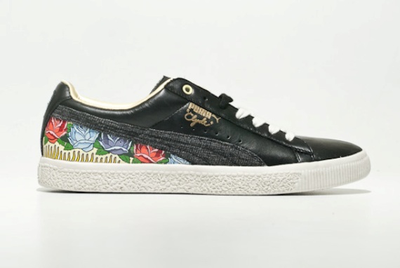 PUMA El Clyde