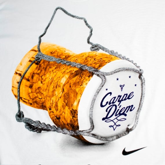 Nike Puppets 4 Rings and Carpe Diem T-Shirts Giveaway