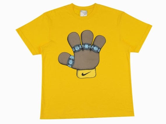 Nike Puppets 4 Rings and Carpe Diem T-Shirts Giveaway