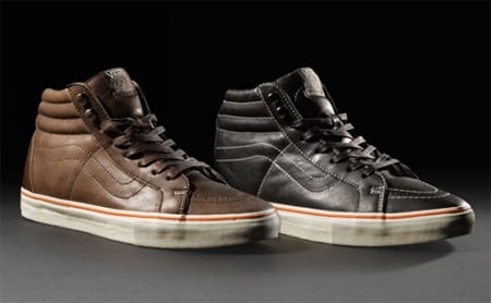 Jason Jessee x Vans Syndicate Sk8 High