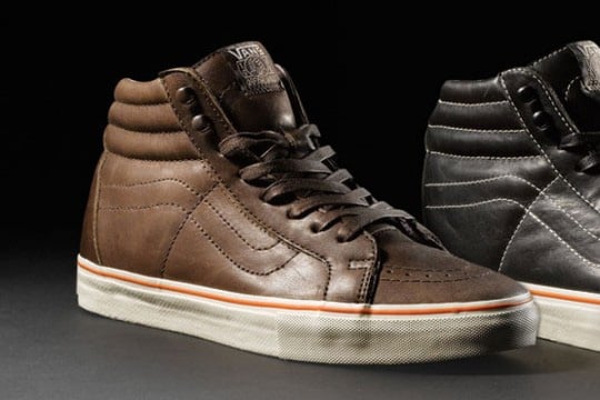 Jason Jessee x Vans Syndicate Sk8 High
