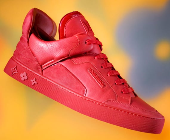 Kanye West x Louis Vuitton Footwear Preview