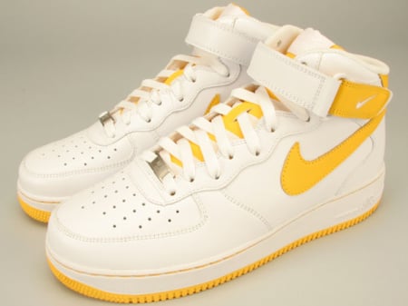 Nike Air Force 1 Mid '07 - White 