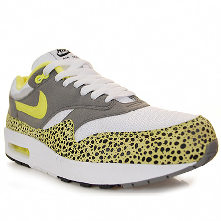 Nike Air Max 1 ND Safari Pack - Fall 2009