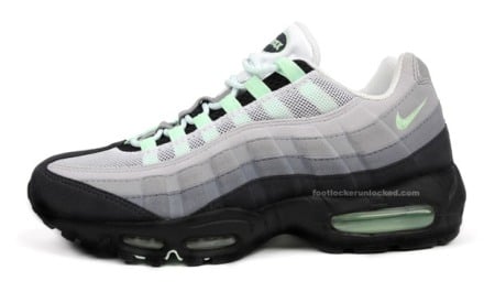 Nike Air Max 95 - Mint Green