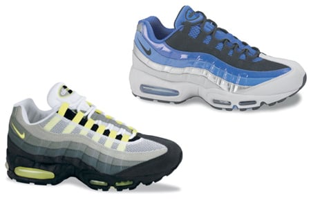 Nike Air Max 95 - Spring 2010 Releases