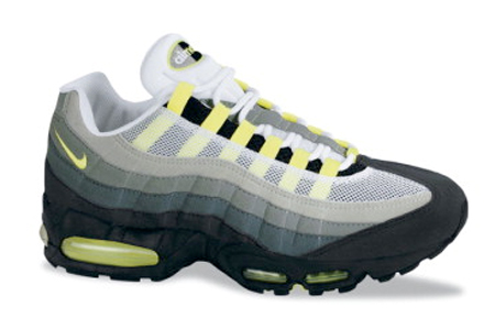 Nike Air Max 95 - Spring 2010 Releases