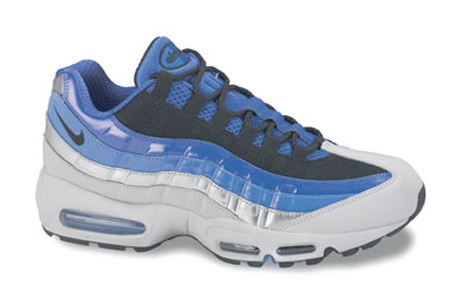 Nike Air Max 95 - Spring 2010 Releases