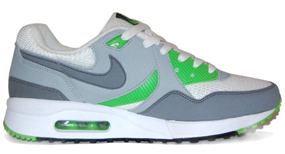 nike air max light green