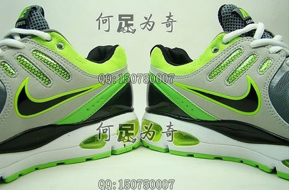 Nike Air Max Tailwind 2010 - Grey / Neon