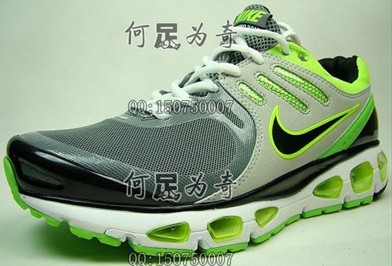 Nike Air Max Tailwind 2010 - Grey / Neon