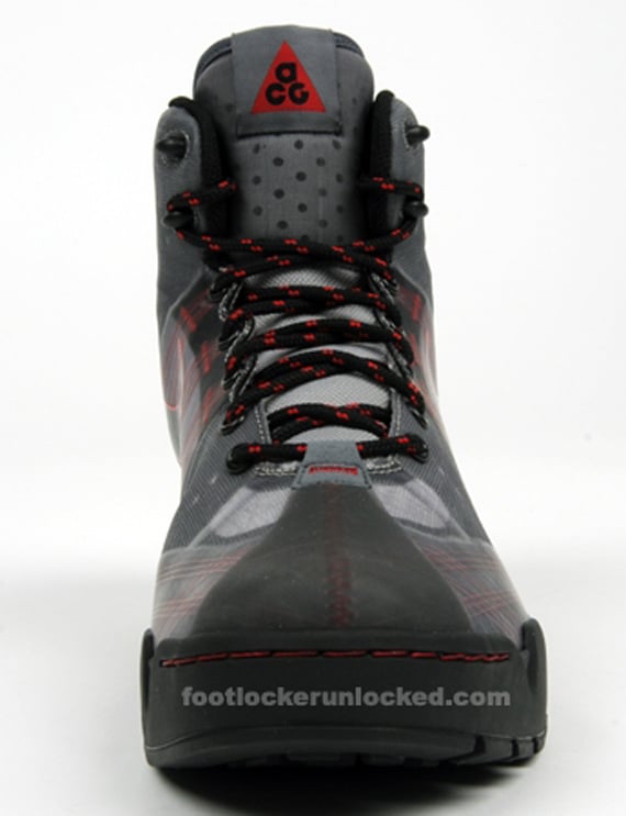 Nike Ashiko - Flint / Grey / Black