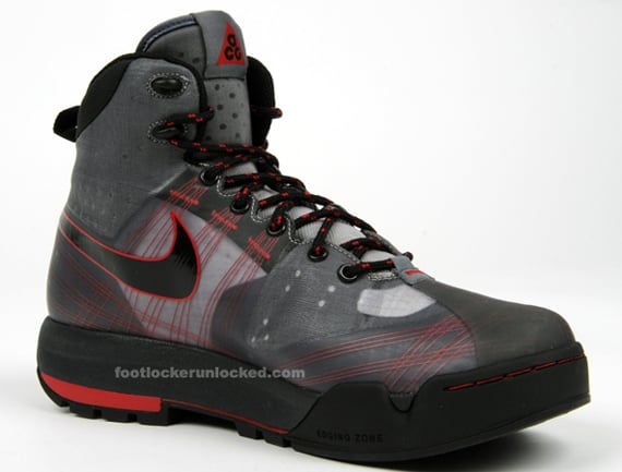 Nike Ashiko - Flint / Grey / Black