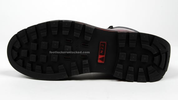 Nike Ashiko - Flint / Grey / Black