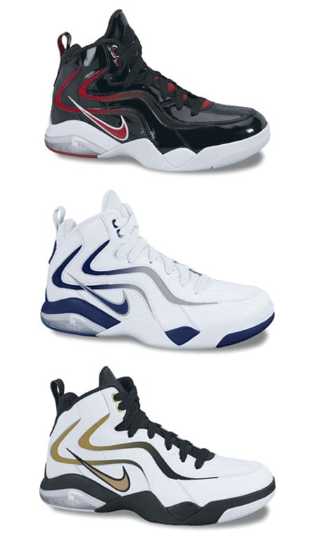 Nike Basketball Spring 2010 Preview